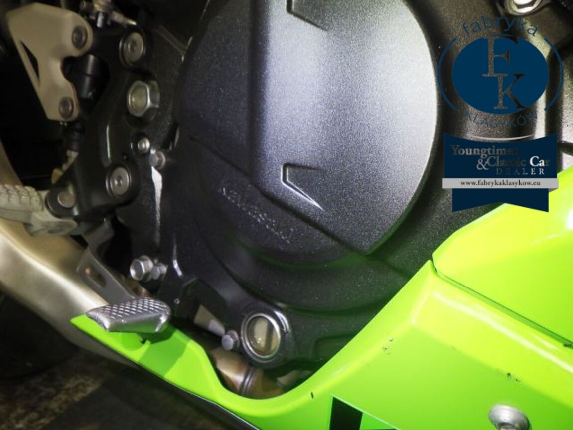 KAWASAKI NINJA400-2 2023 - zdjęcie 12