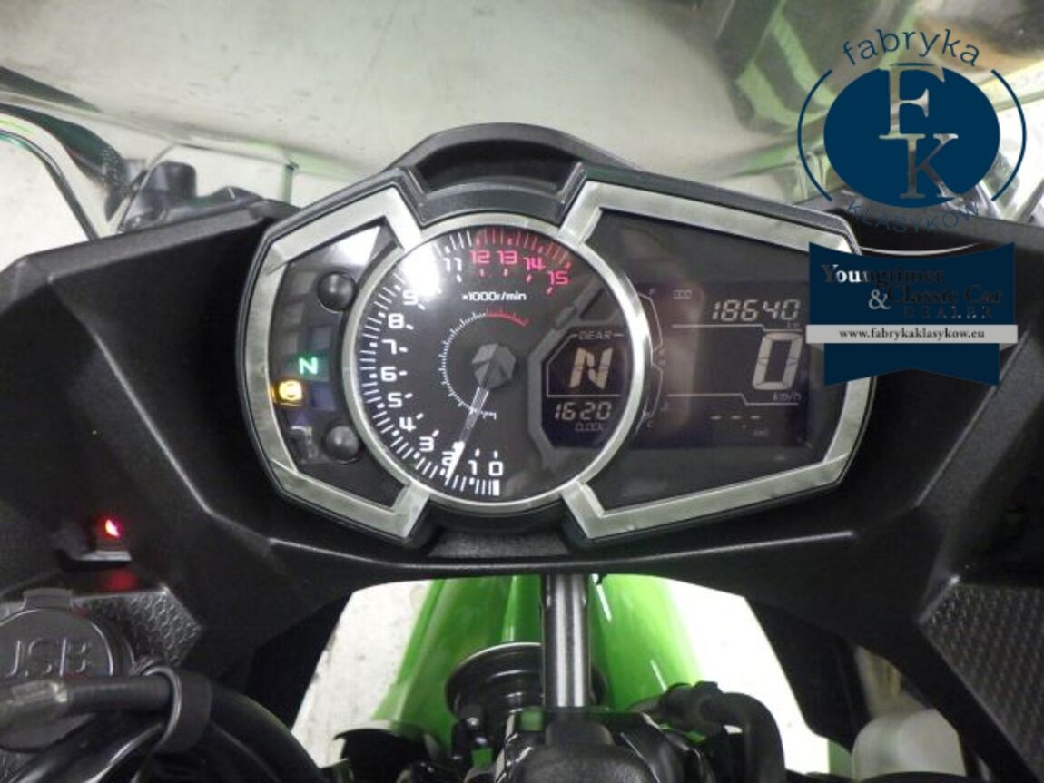 KAWASAKI NINJA400-2 2023 - zdjęcie 13