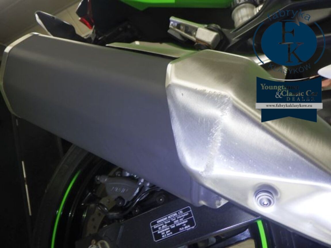 KAWASAKI NINJA400-2 2023 - zdjęcie 16