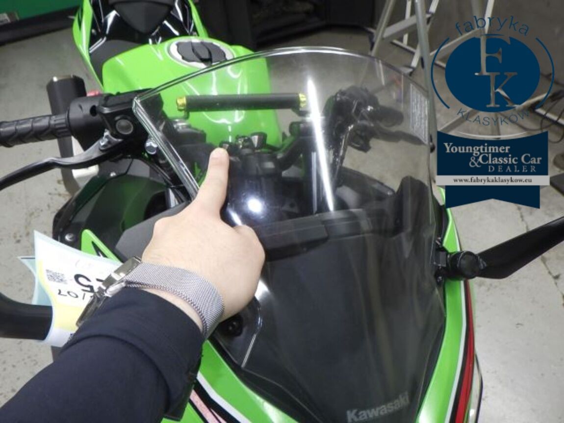 KAWASAKI NINJA400-2 2023 - zdjęcie 17