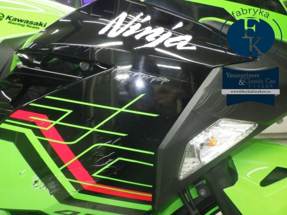 KAWASAKI NINJA400-2 2023 - zdjęcie 18