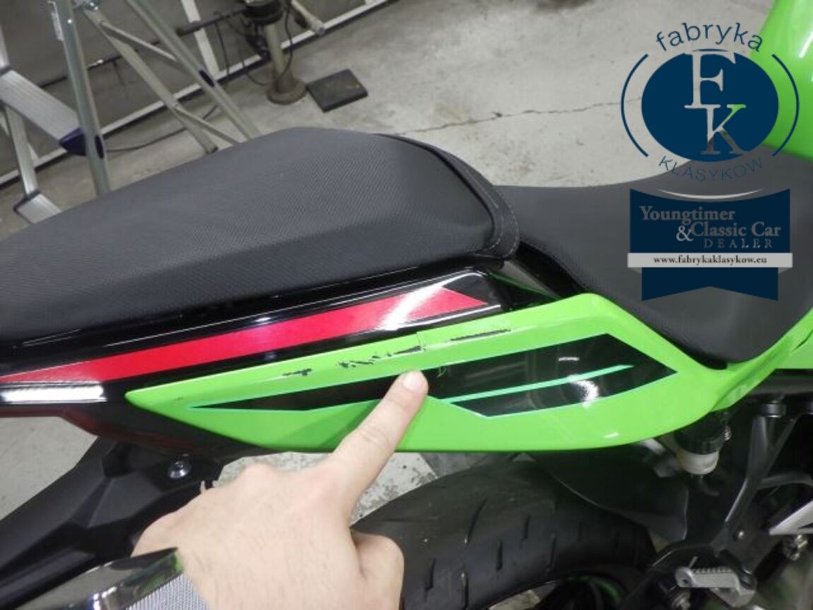 KAWASAKI NINJA400-2 2023 - zdjęcie 19