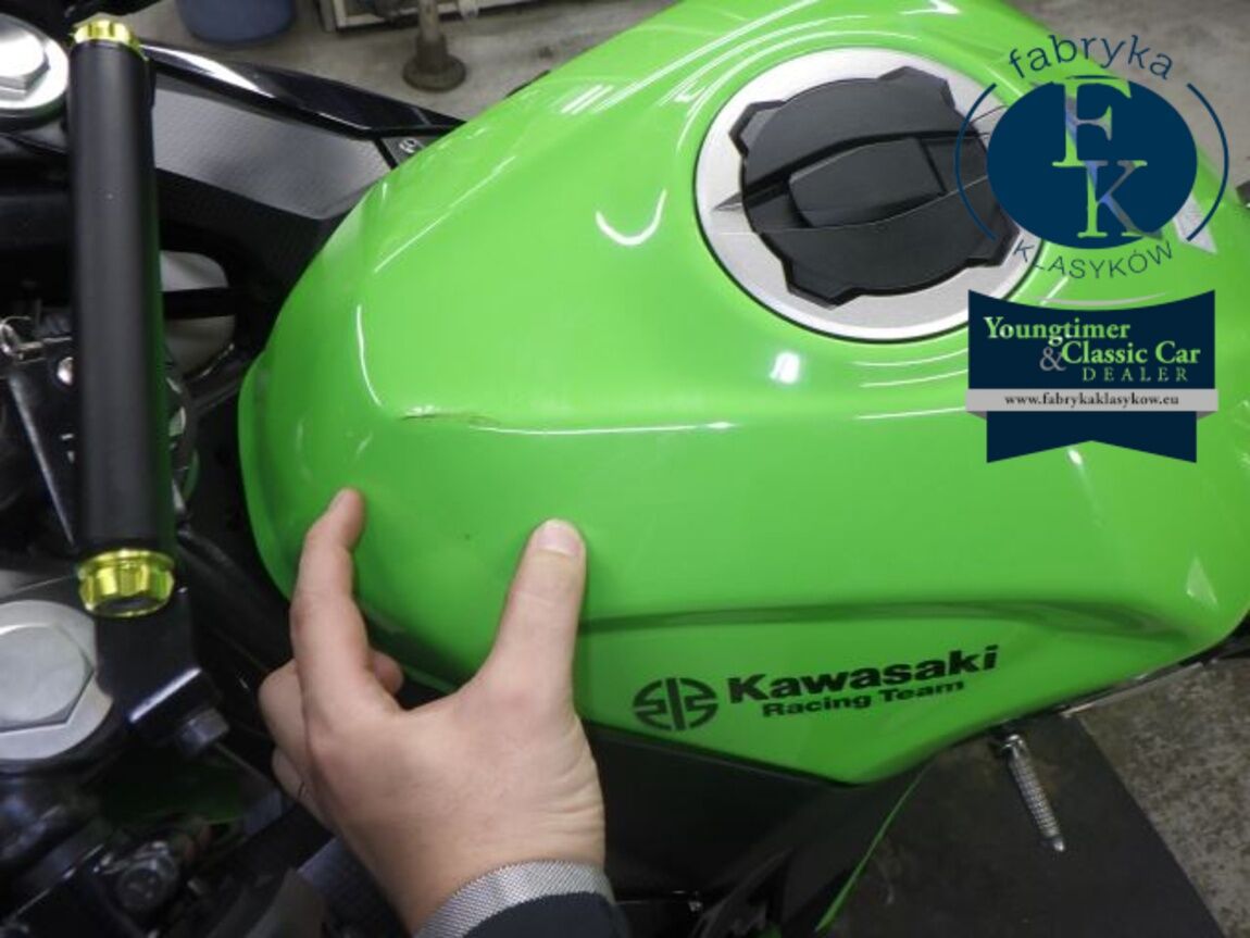 KAWASAKI NINJA400-2 2023 - zdjęcie 20