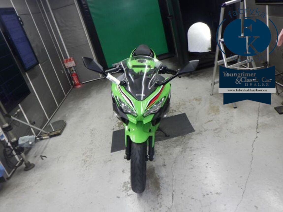 KAWASAKI NINJA400-2 2023 - zdjęcie 21