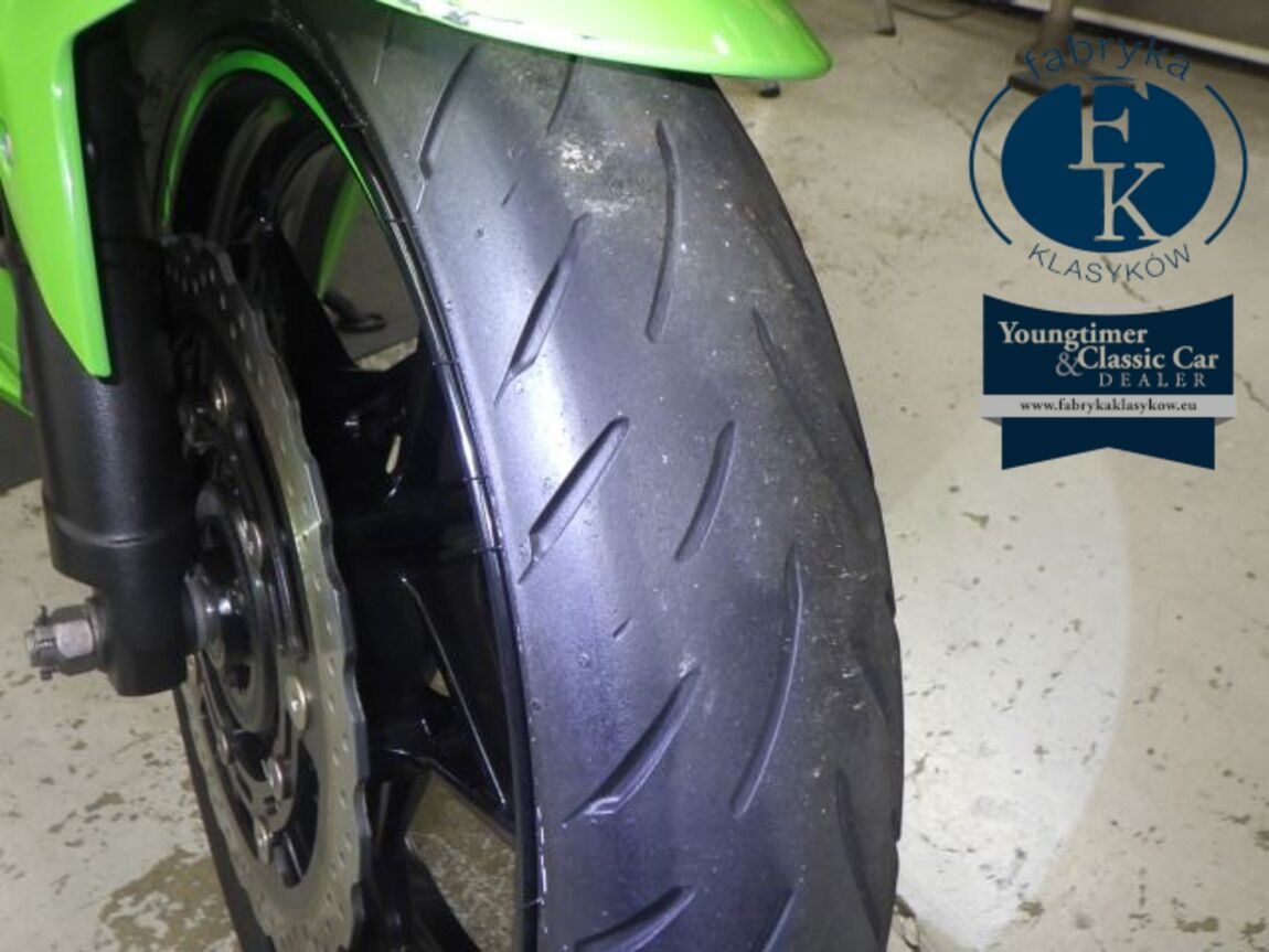 KAWASAKI NINJA400-2 2023 - zdjęcie 23