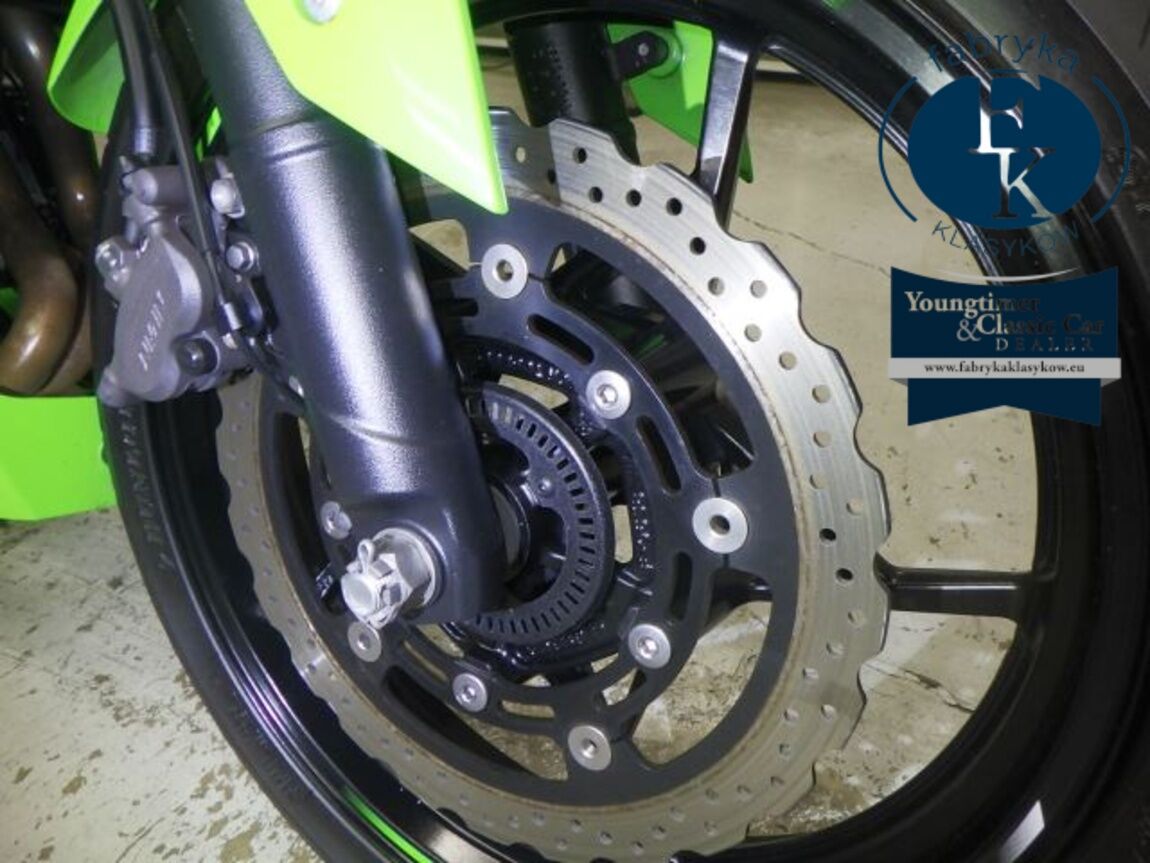 KAWASAKI NINJA400-2 2023 - zdjęcie 24