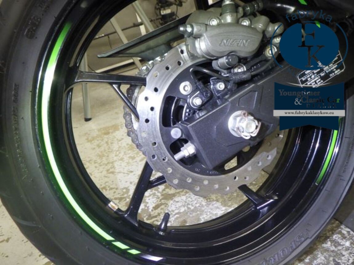 KAWASAKI NINJA400-2 2023 - zdjęcie 28