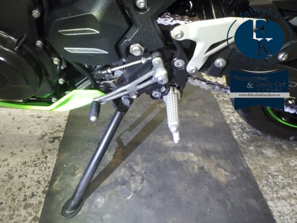 KAWASAKI NINJA400-2 2023 - zdjęcie 29