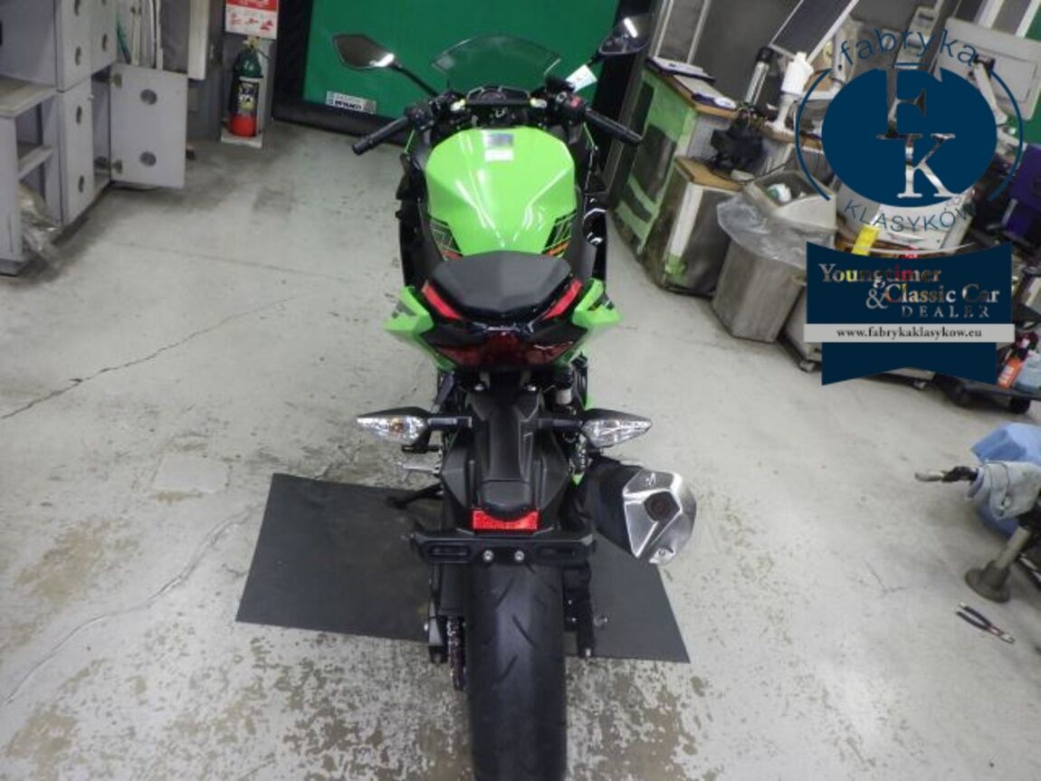 KAWASAKI NINJA400-2 2023 - zdjęcie 30