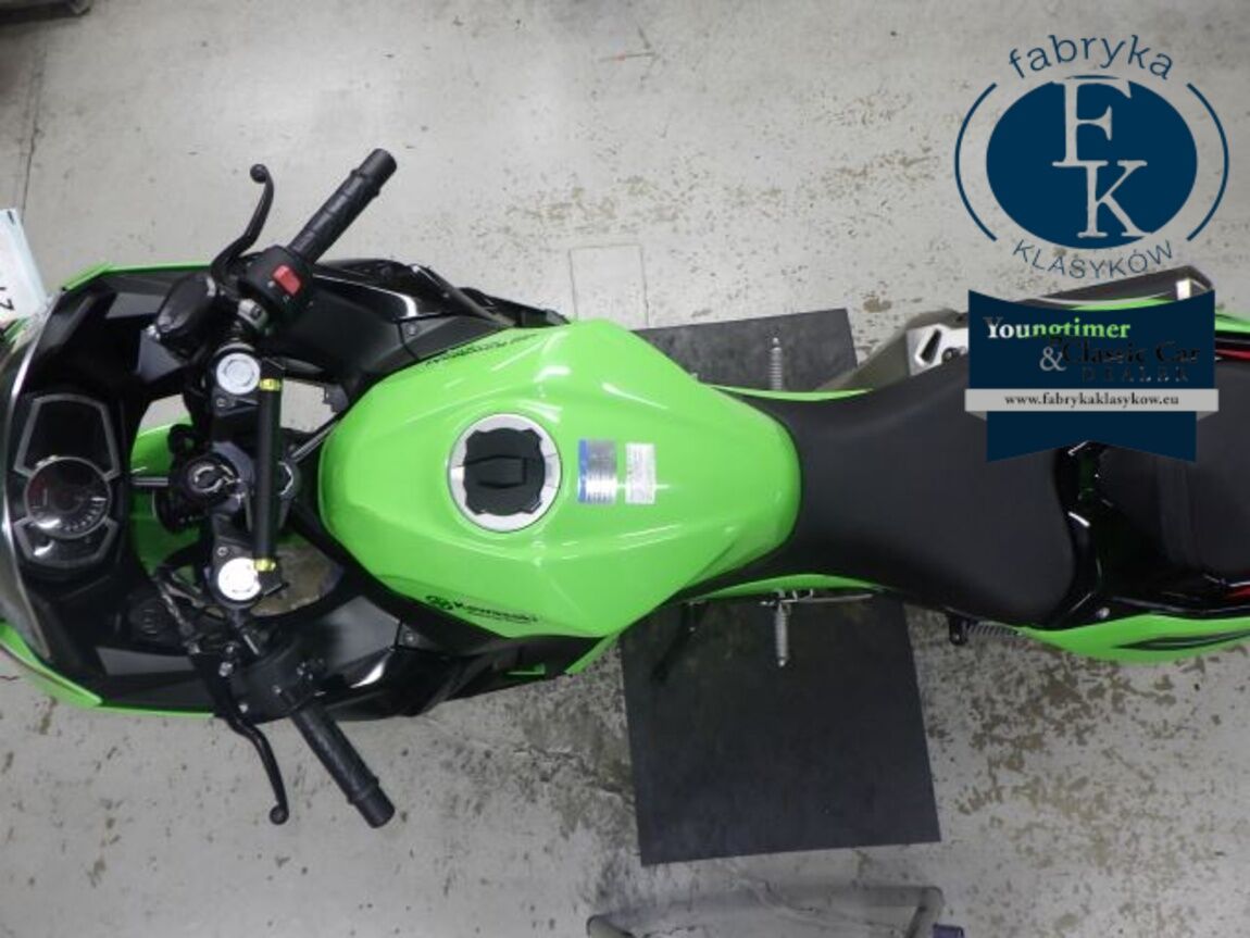 KAWASAKI NINJA400-2 2023 - zdjęcie 32