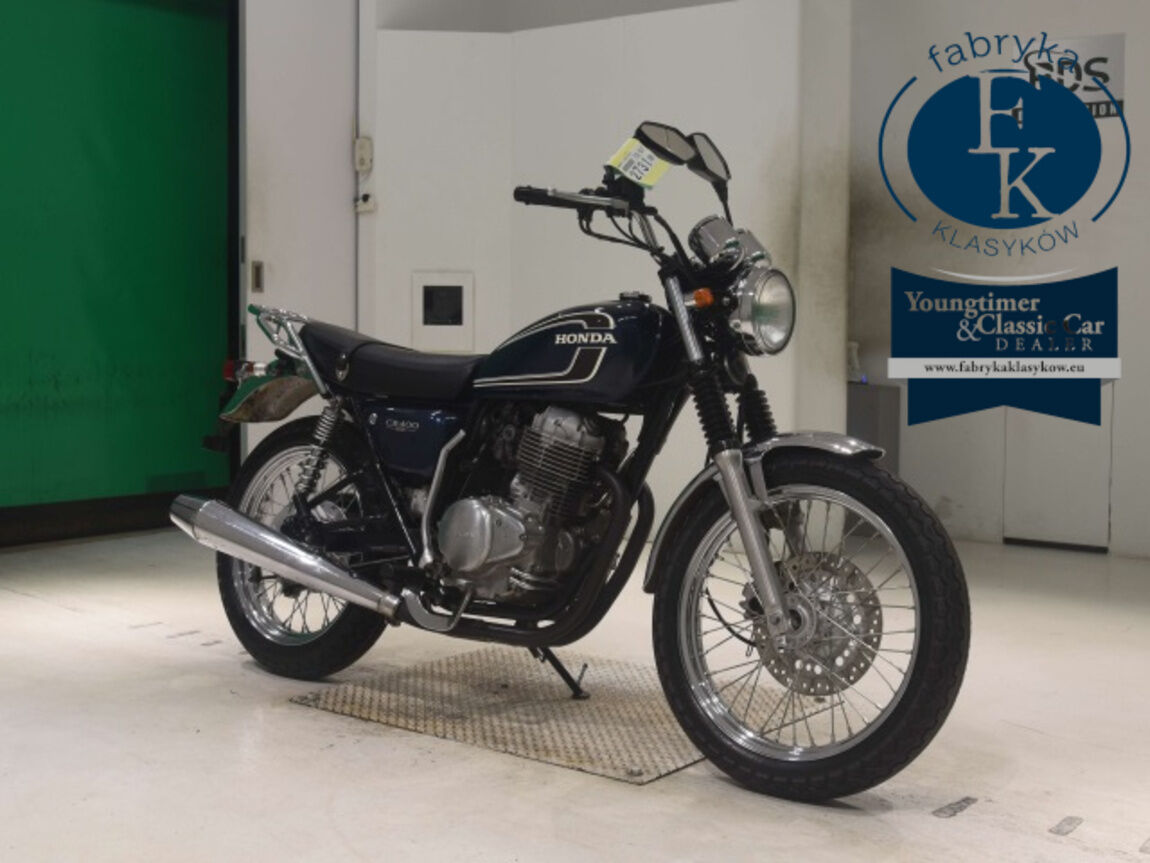 HONDA CB400SS 2002 - zdjęcie 4