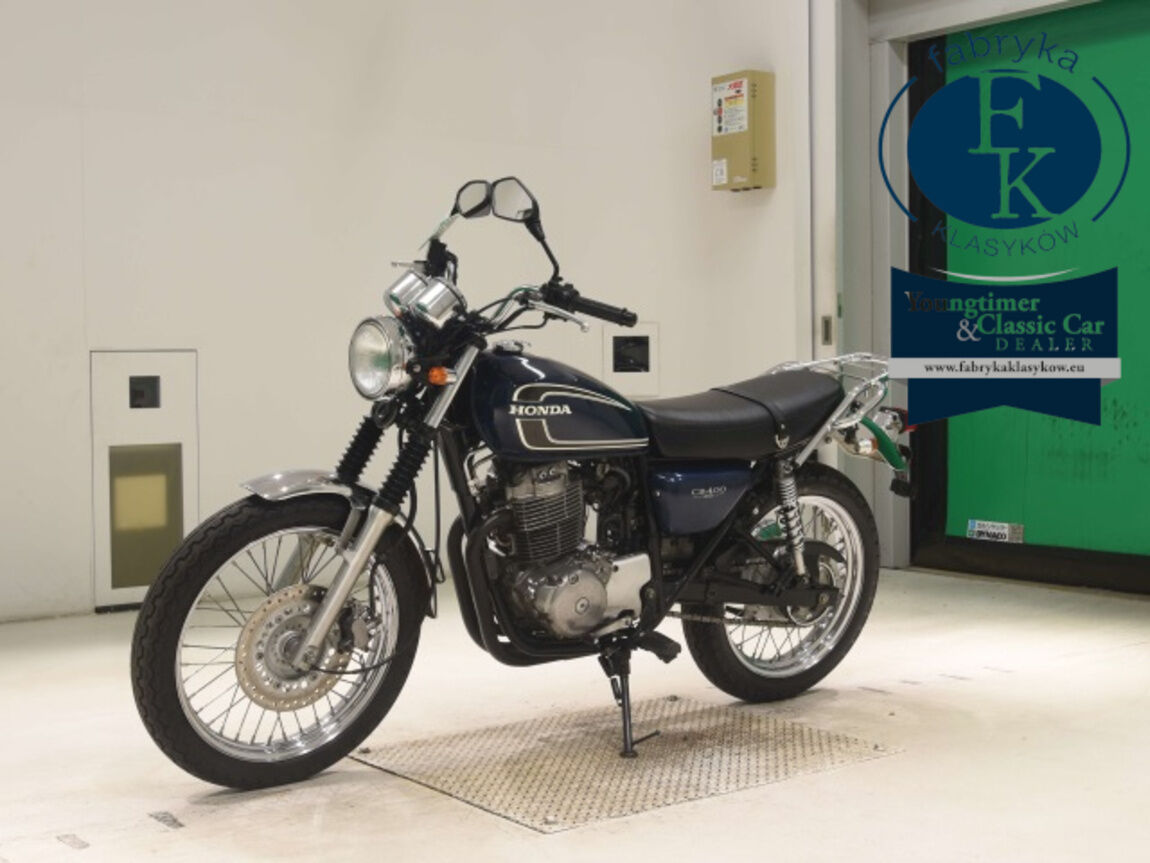 HONDA CB400SS 2002 - zdjęcie 5