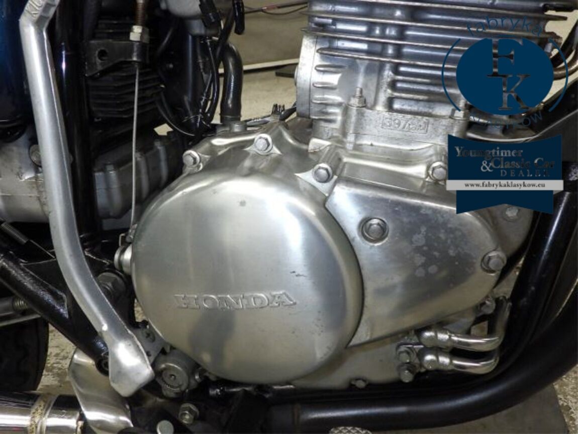 HONDA CB400SS 2002 - zdjęcie 10
