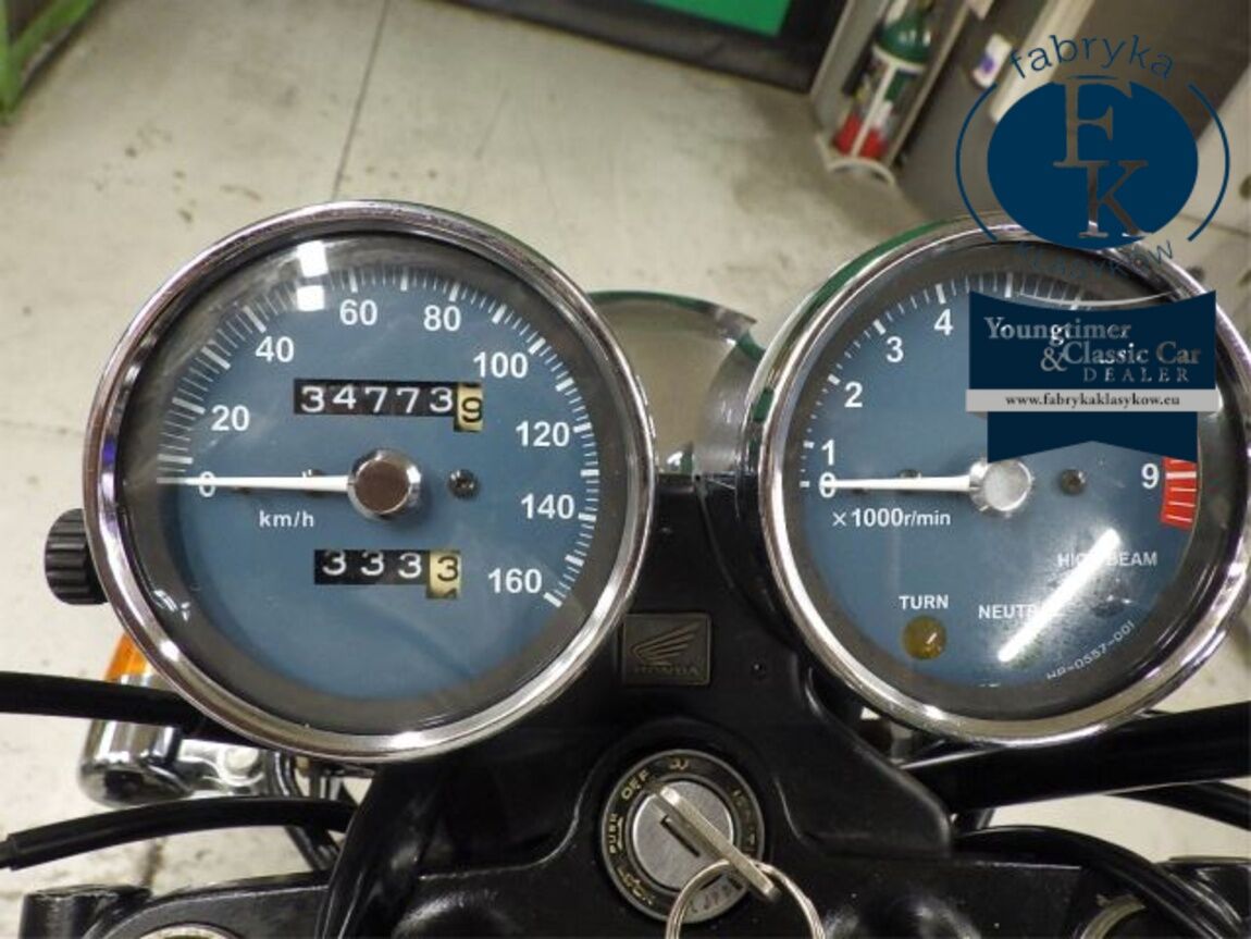 HONDA CB400SS 2002 - zdjęcie 13