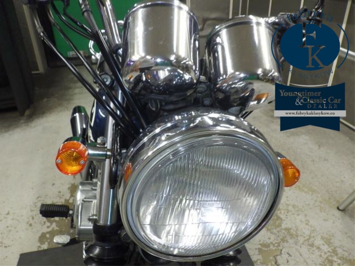 HONDA CB400SS 2002 - zdjęcie 16