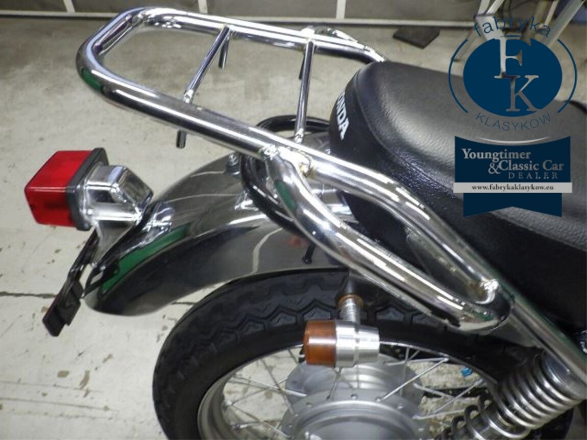HONDA CB400SS 2002 - zdjęcie 19