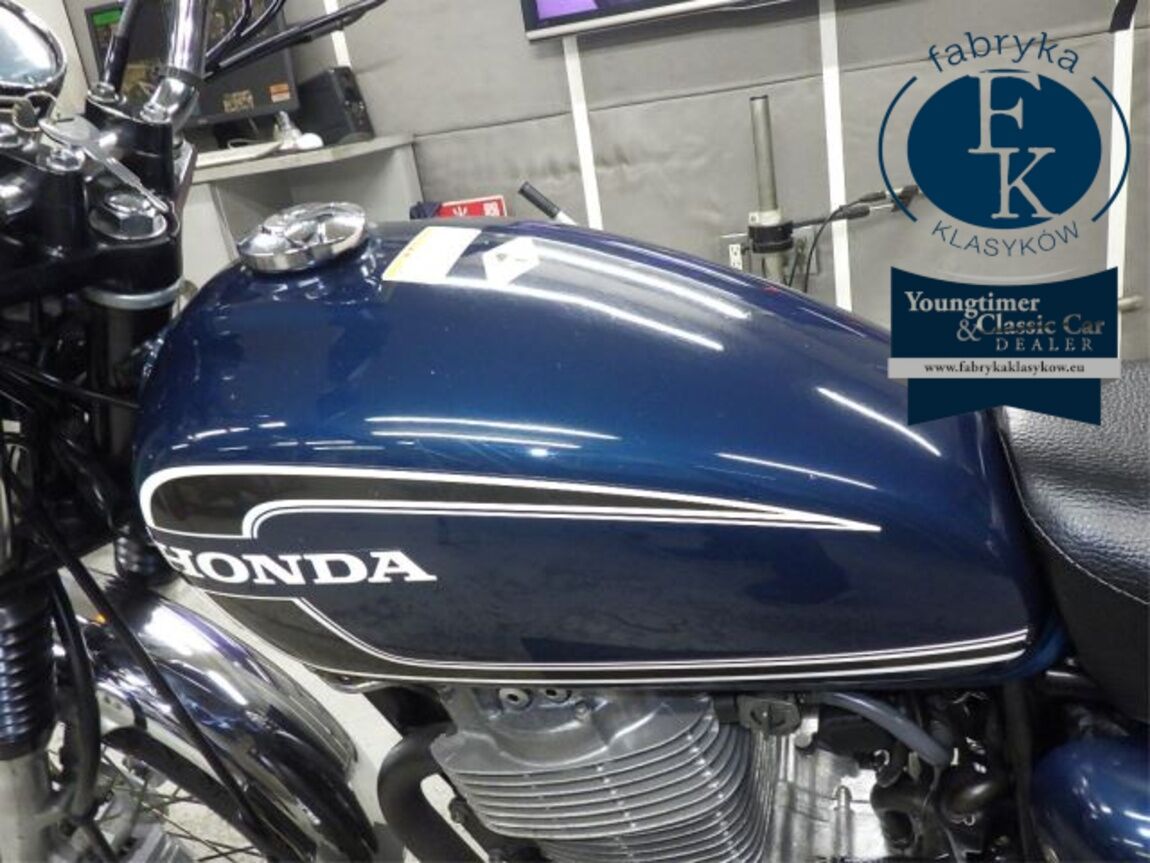 HONDA CB400SS 2002 - zdjęcie 20