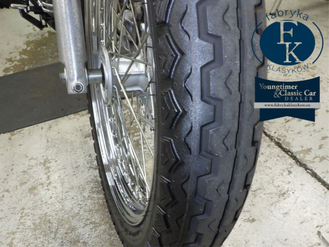 HONDA CB400SS 2002 - zdjęcie 21