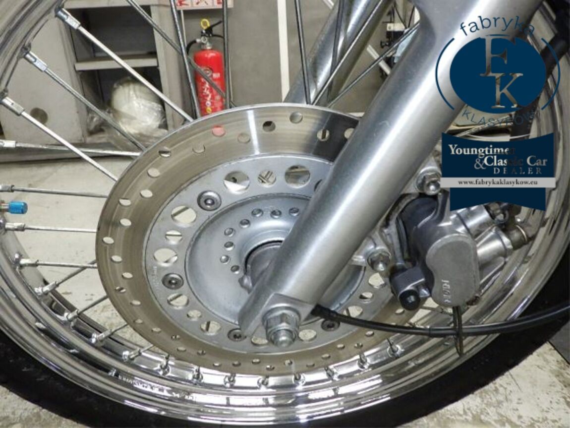 HONDA CB400SS 2002 - zdjęcie 24