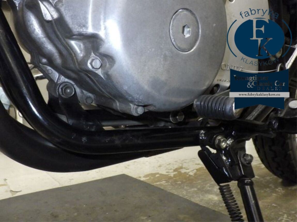 HONDA CB400SS 2002 - zdjęcie 31