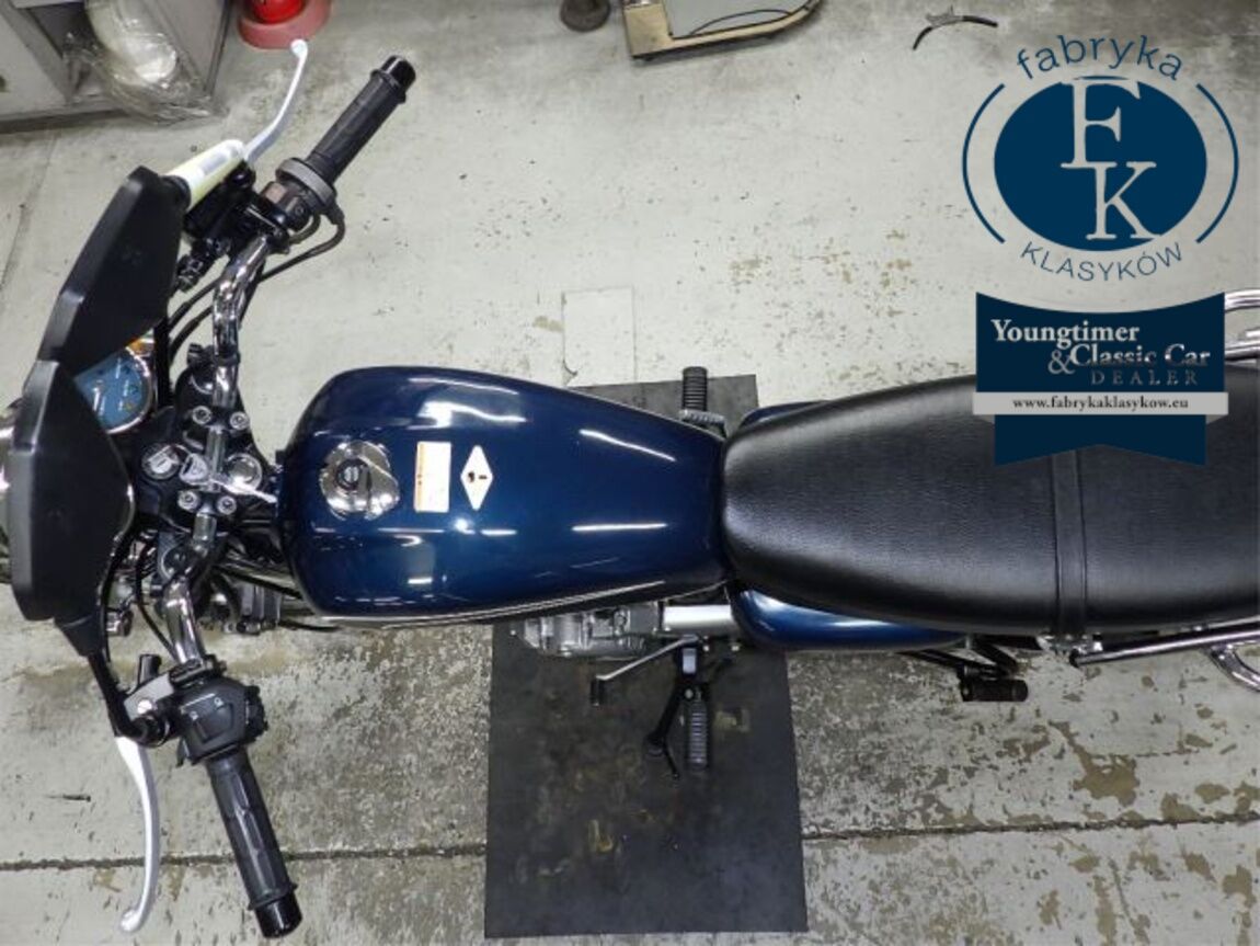 HONDA CB400SS 2002 - zdjęcie 32