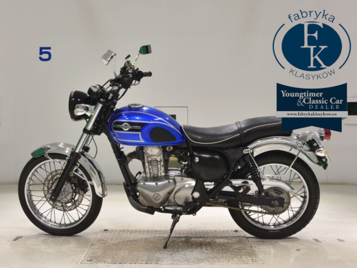 KAWASAKI ESTRELLA250 RS  - zdjęcie 3