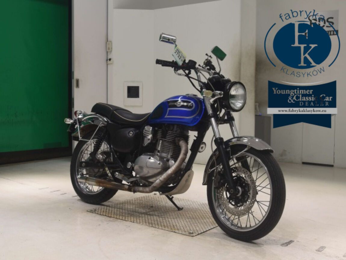 KAWASAKI ESTRELLA250 RS  - zdjęcie 4
