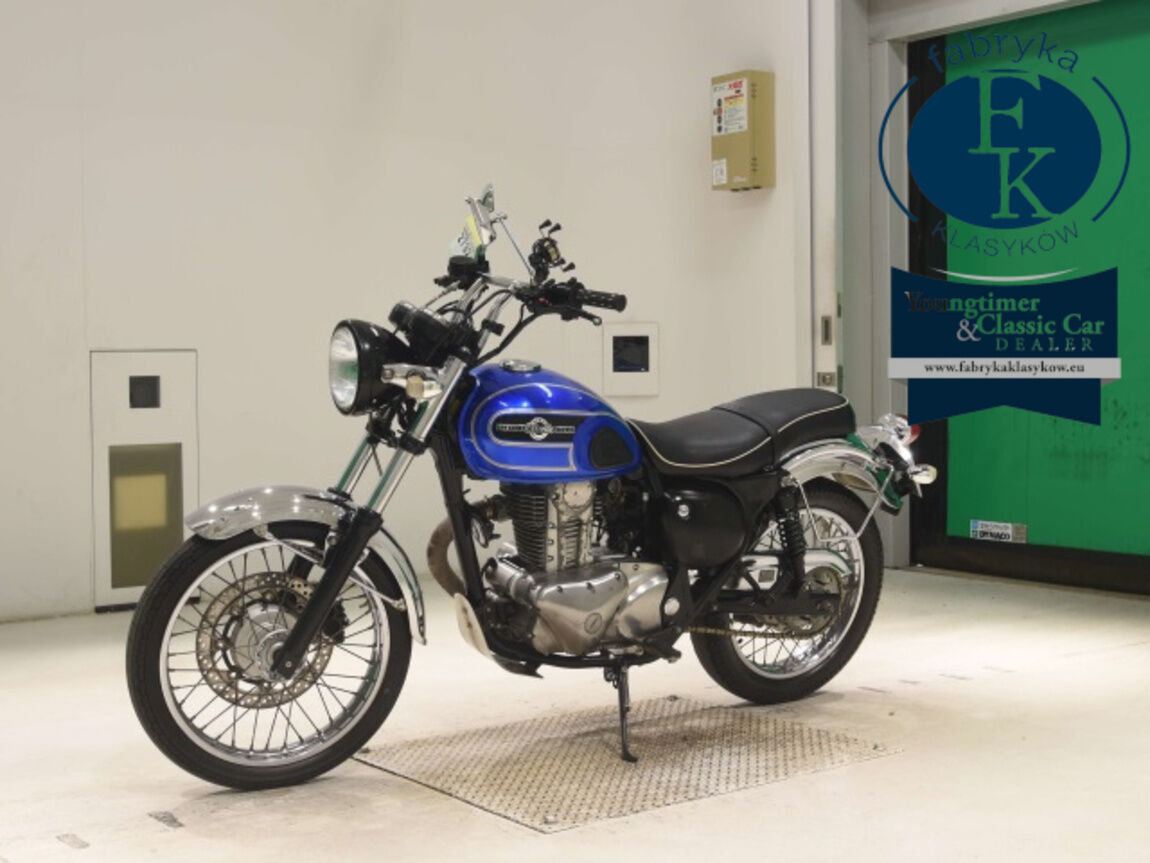 KAWASAKI ESTRELLA250 RS  - zdjęcie 5