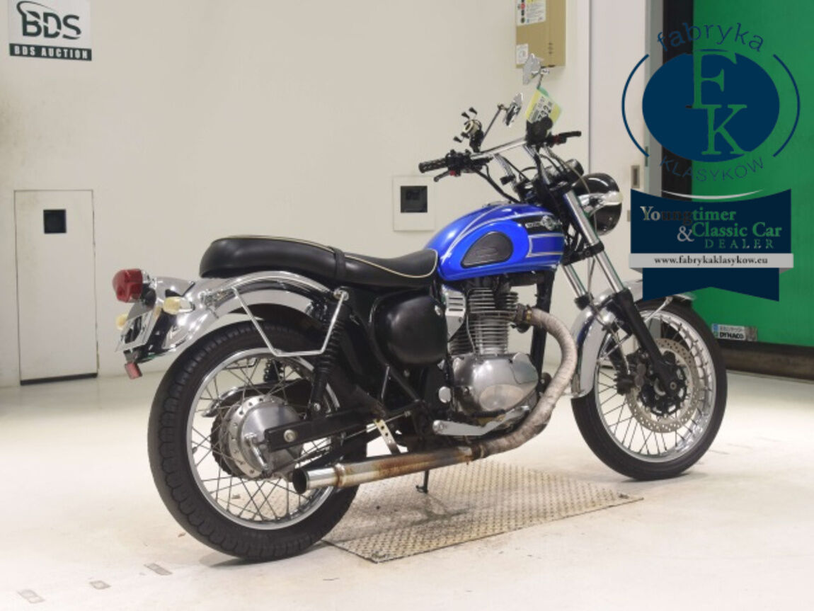 KAWASAKI ESTRELLA250 RS  - zdjęcie 6