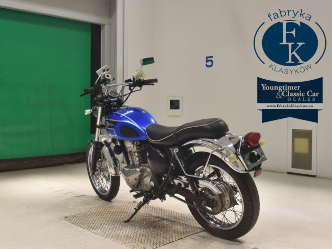 KAWASAKI ESTRELLA250 RS  - zdjęcie 7