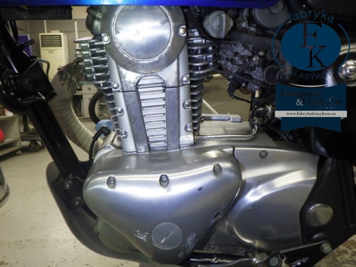 KAWASAKI ESTRELLA250 RS  - zdjęcie 9