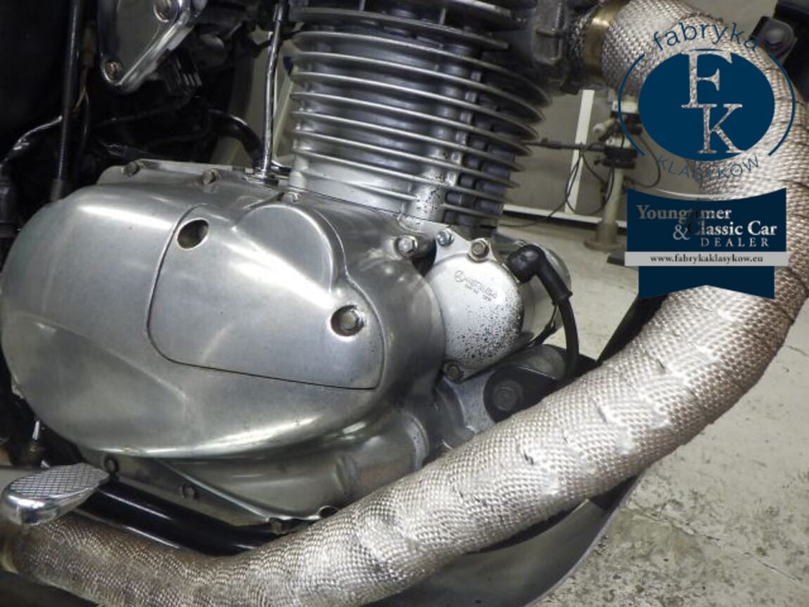 KAWASAKI ESTRELLA250 RS  - zdjęcie 15