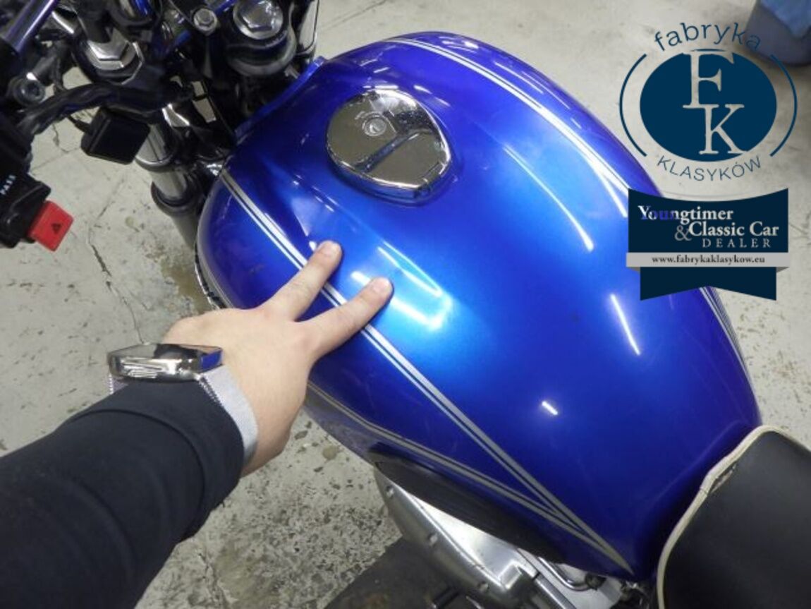 KAWASAKI ESTRELLA250 RS  - zdjęcie 18