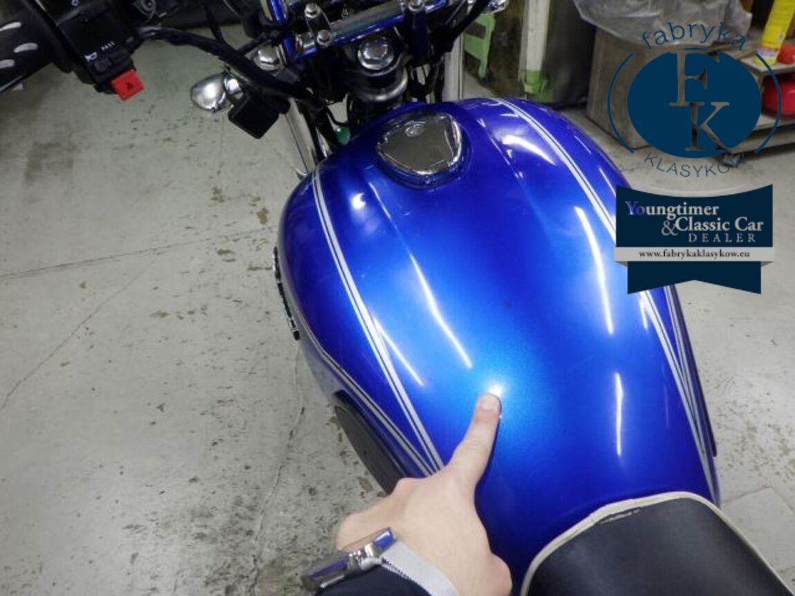 KAWASAKI ESTRELLA250 RS  - zdjęcie 19