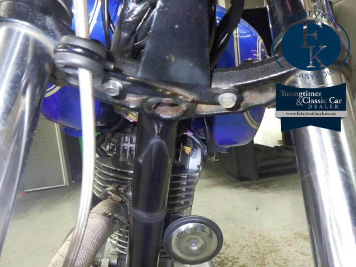 KAWASAKI ESTRELLA250 RS  - zdjęcie 21