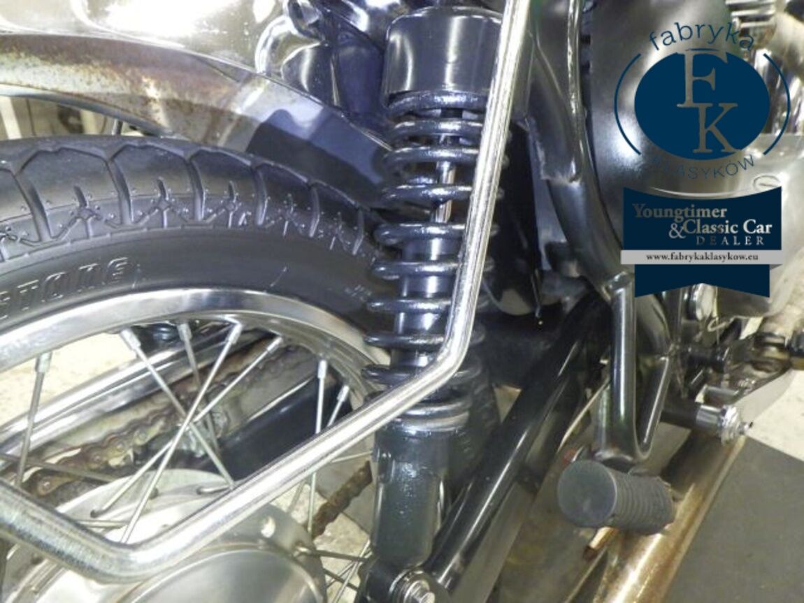 KAWASAKI ESTRELLA250 RS  - zdjęcie 25