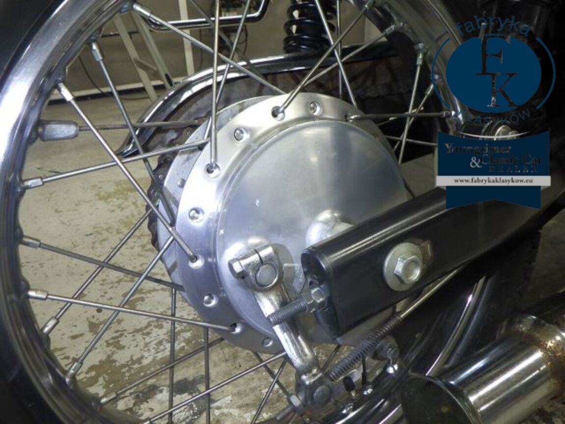 KAWASAKI ESTRELLA250 RS  - zdjęcie 27