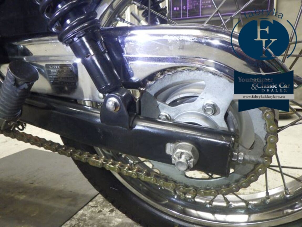 KAWASAKI ESTRELLA250 RS  - zdjęcie 28