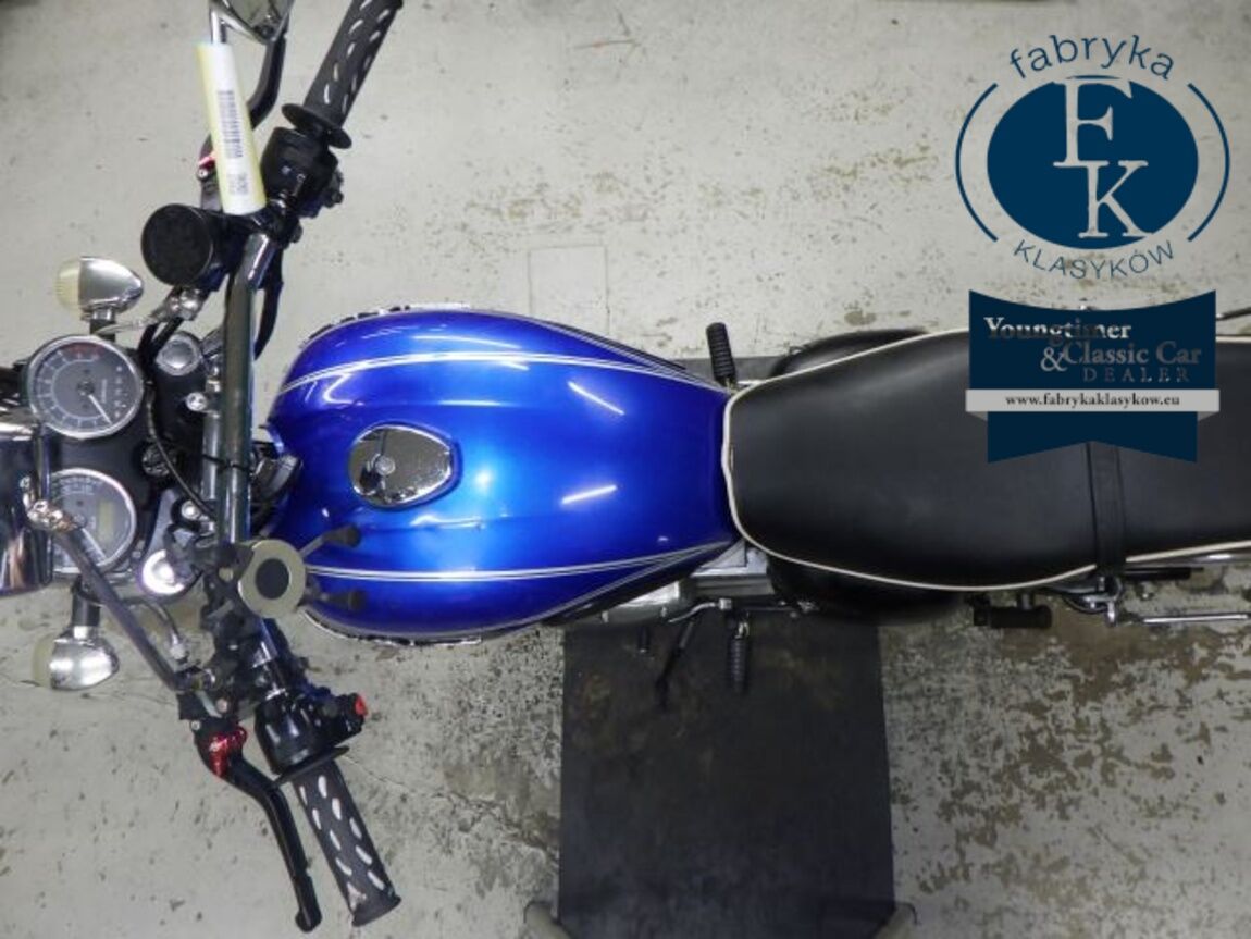 KAWASAKI ESTRELLA250 RS  - zdjęcie 32