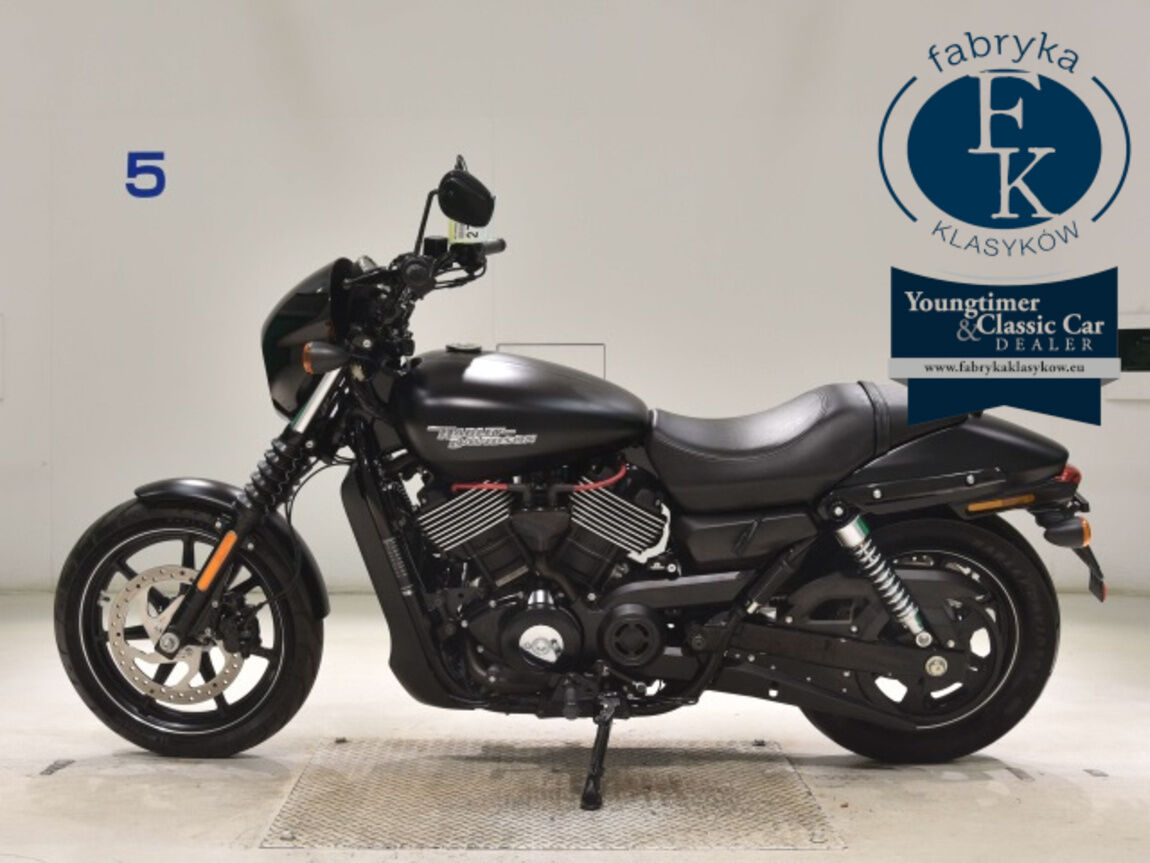 HARLEY-DAVIDSON XG750 STREET 2017 - zdjęcie 3