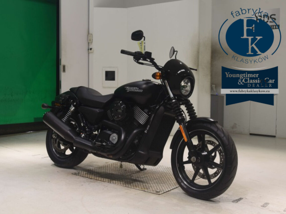 HARLEY-DAVIDSON XG750 STREET 2017 - zdjęcie 4