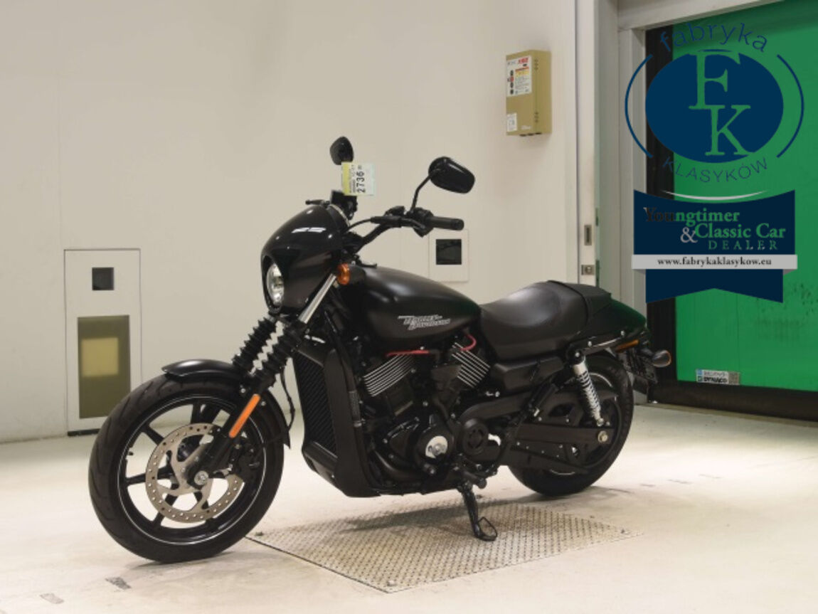 HARLEY-DAVIDSON XG750 STREET 2017 - zdjęcie 5