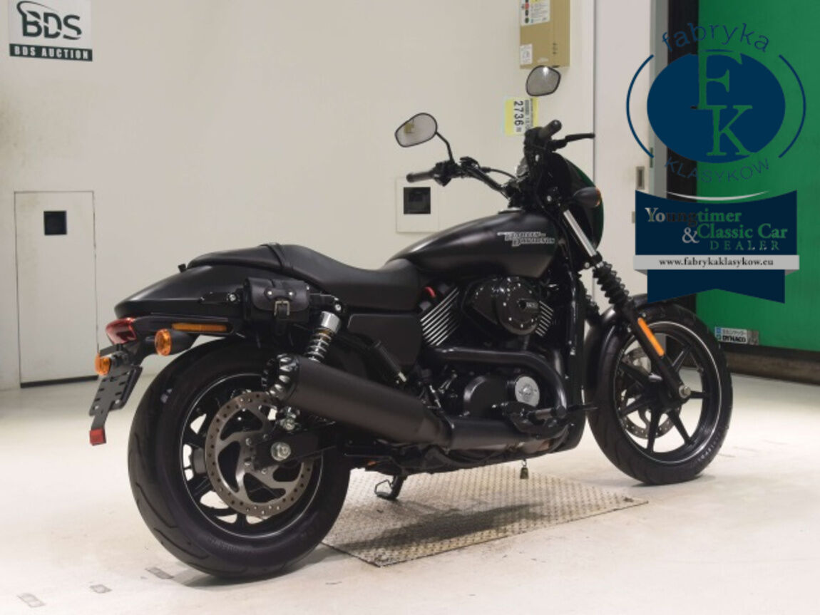 HARLEY-DAVIDSON XG750 STREET 2017 - zdjęcie 6
