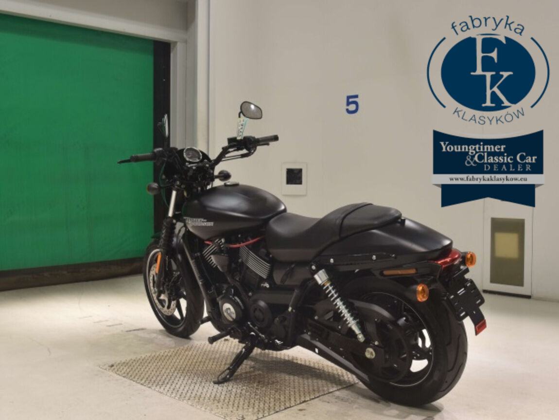 HARLEY-DAVIDSON XG750 STREET 2017 - zdjęcie 7