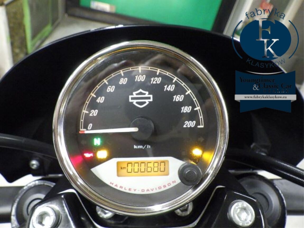 HARLEY-DAVIDSON XG750 STREET 2017 - zdjęcie 13