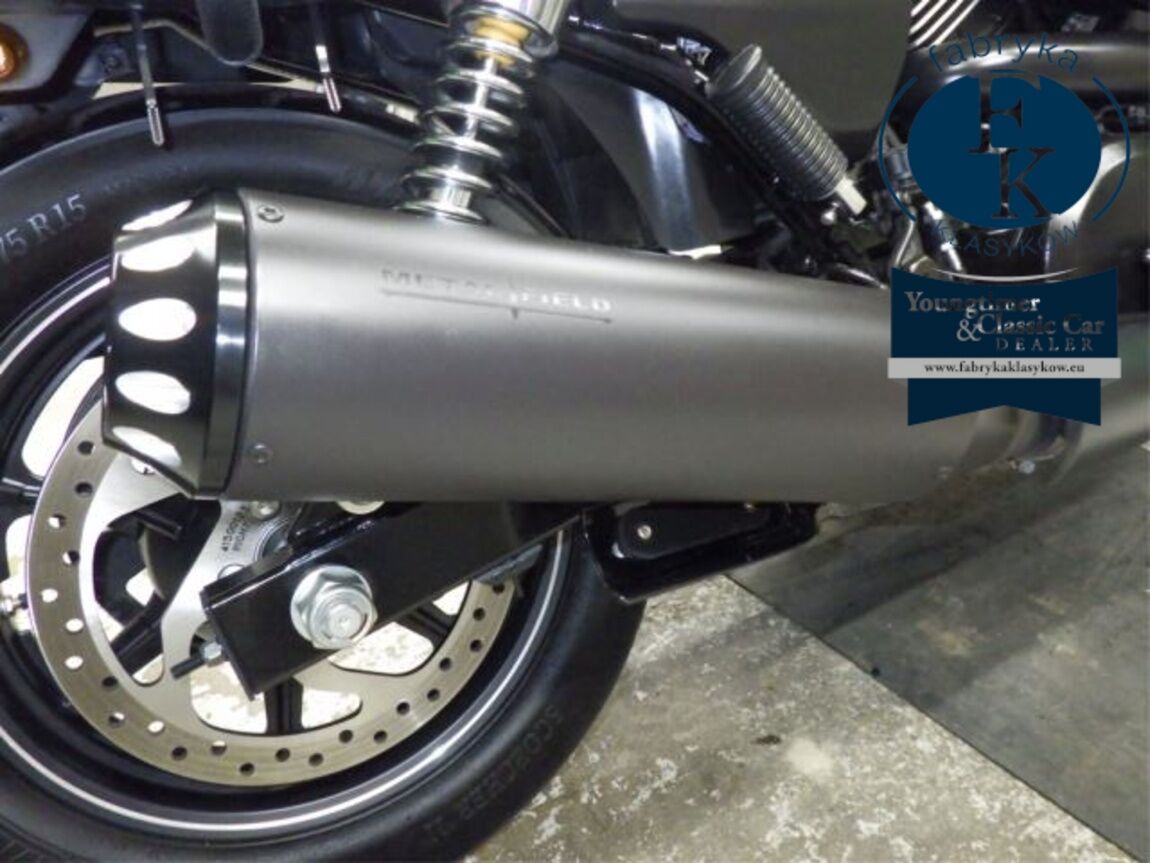 HARLEY-DAVIDSON XG750 STREET 2017 - zdjęcie 15