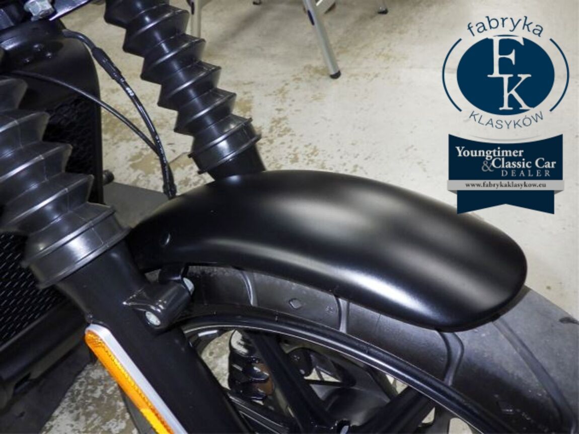 HARLEY-DAVIDSON XG750 STREET 2017 - zdjęcie 17