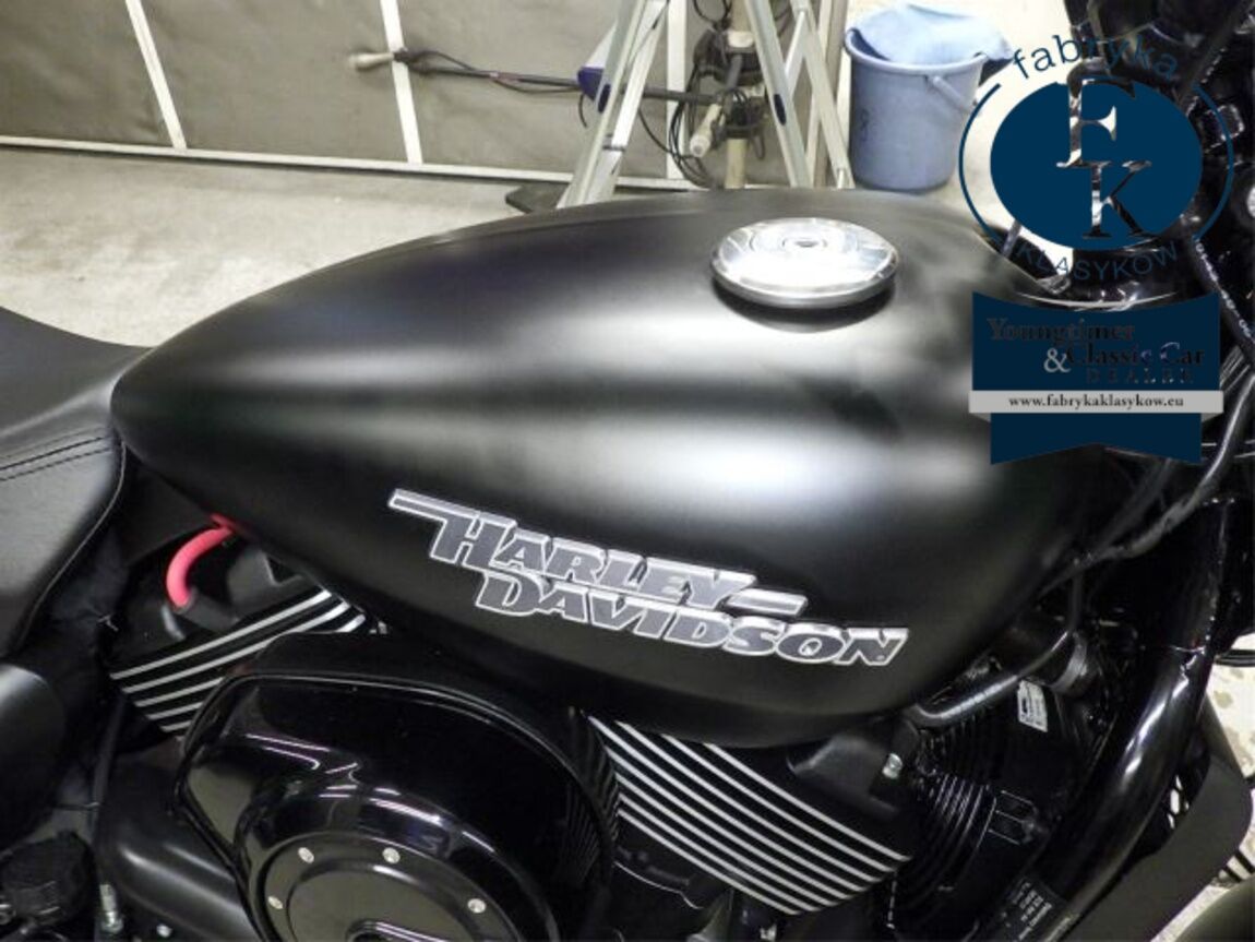 HARLEY-DAVIDSON XG750 STREET 2017 - zdjęcie 18