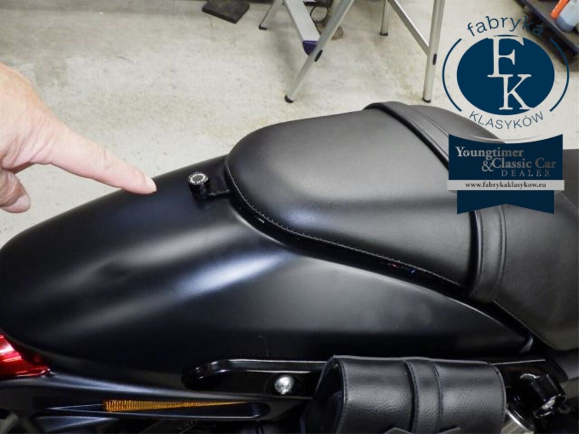 HARLEY-DAVIDSON XG750 STREET 2017 - zdjęcie 19