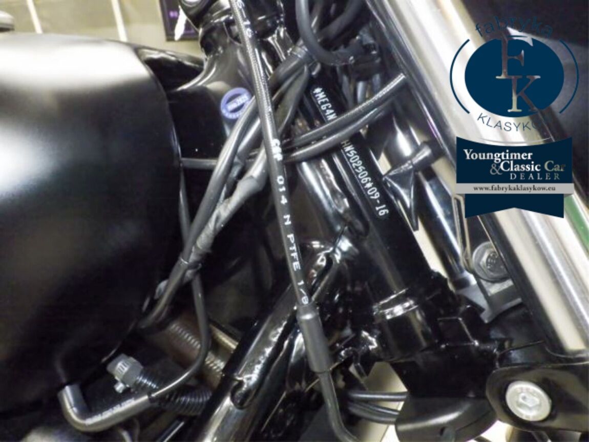 HARLEY-DAVIDSON XG750 STREET 2017 - zdjęcie 29